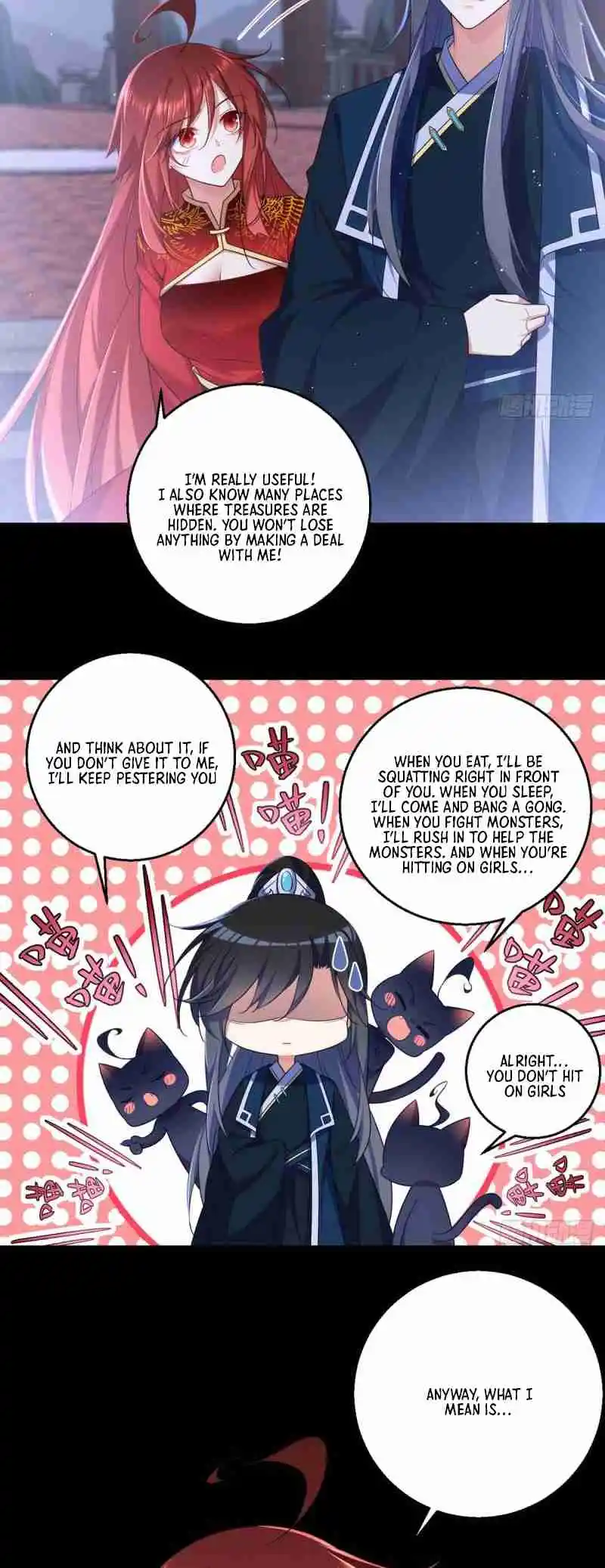 The Distinguished Cute Master 333