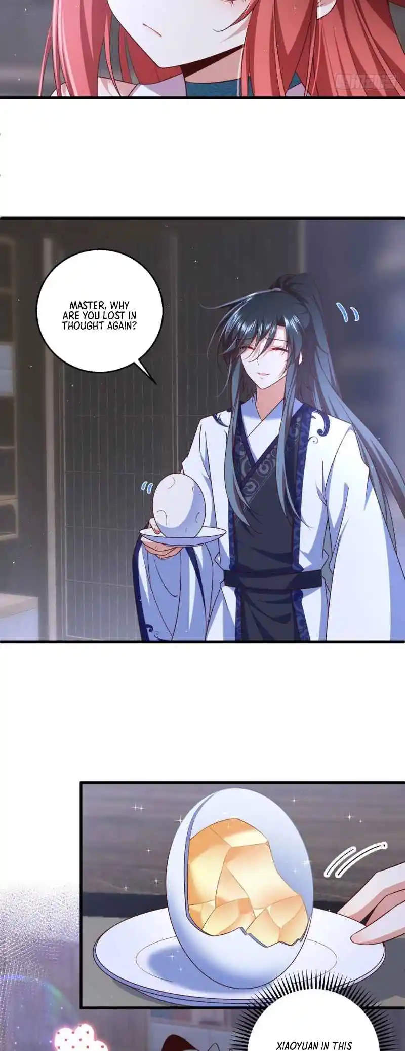 The Distinguished Cute Master 333