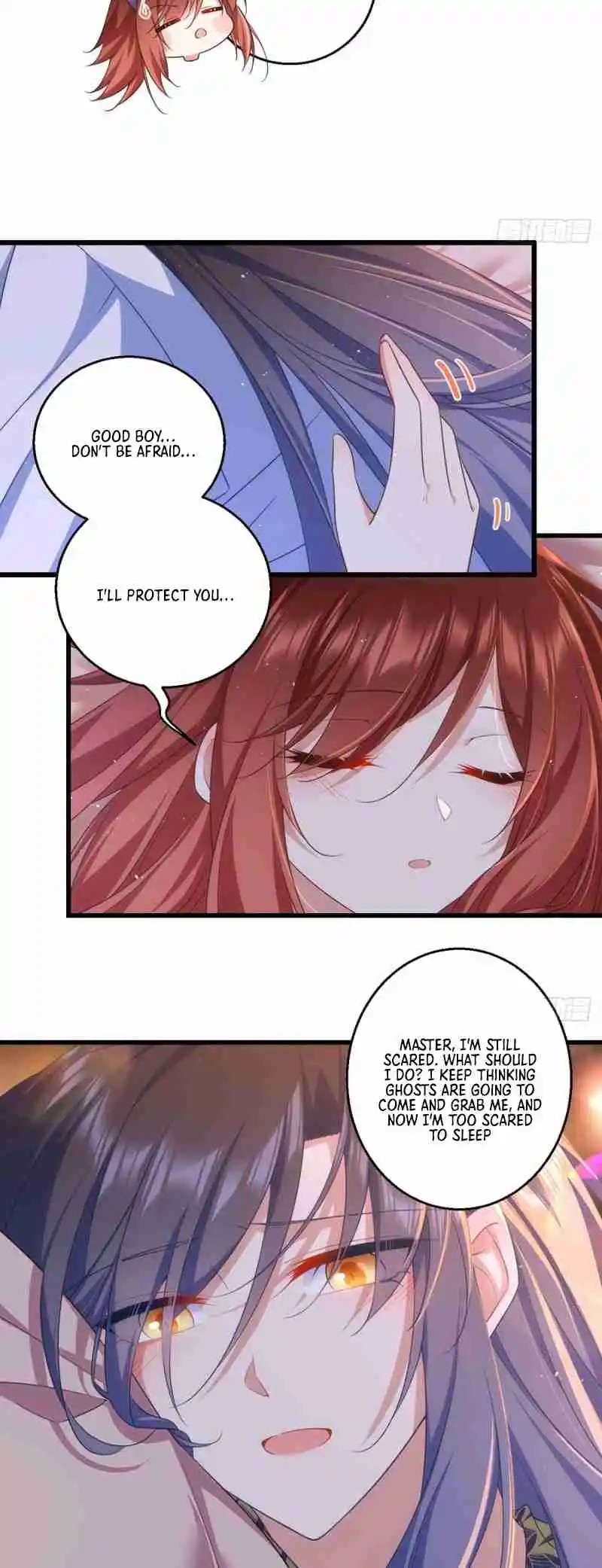 The Distinguished Cute Master 335