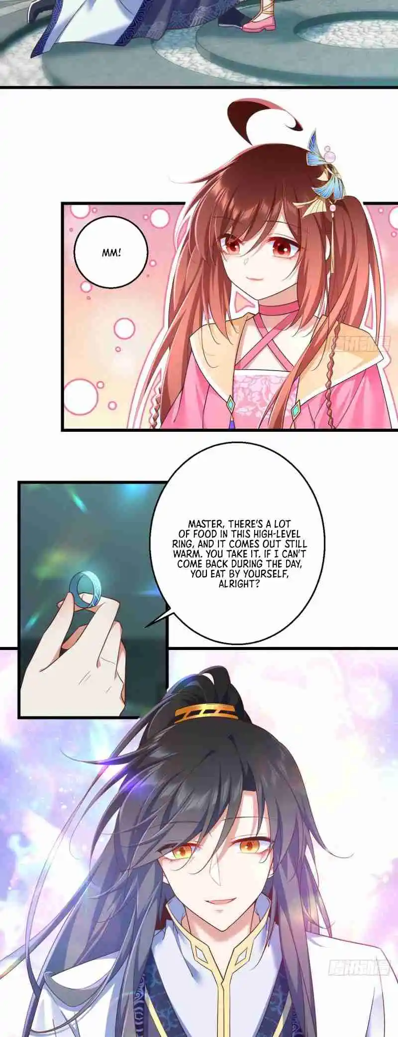 The Distinguished Cute Master 335