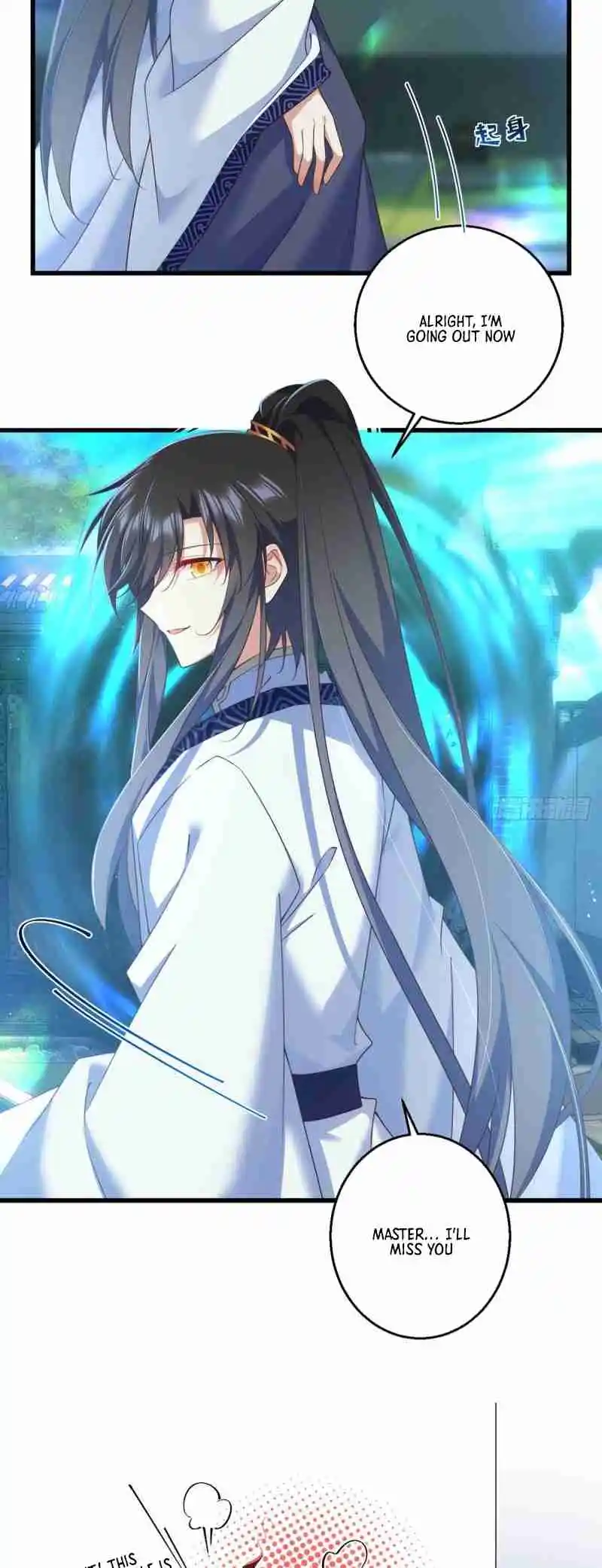 The Distinguished Cute Master 335