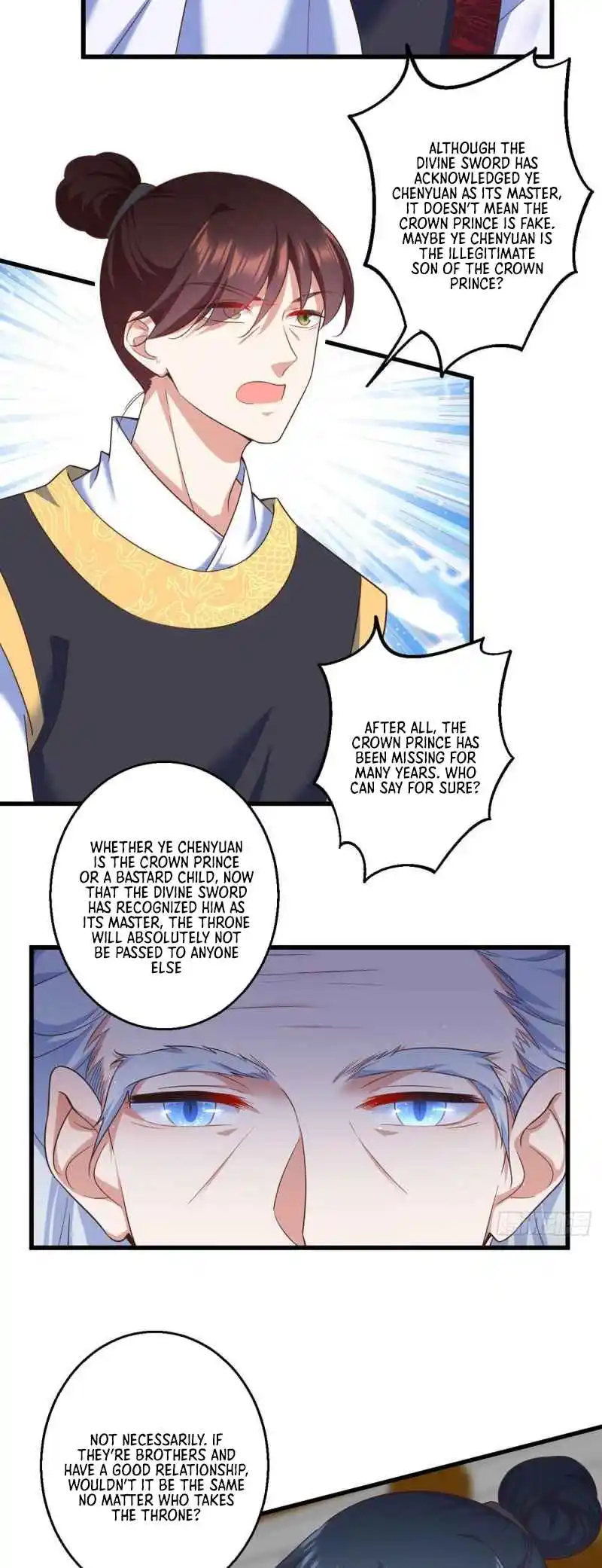 The Distinguished Cute Master 335