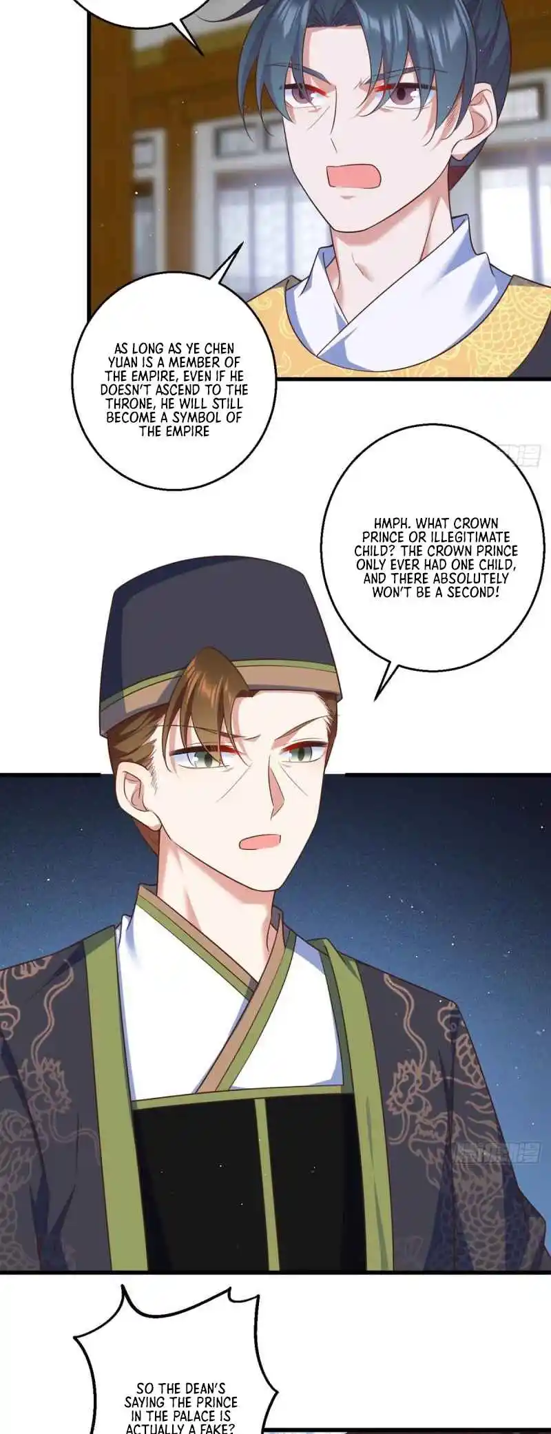 The Distinguished Cute Master 335