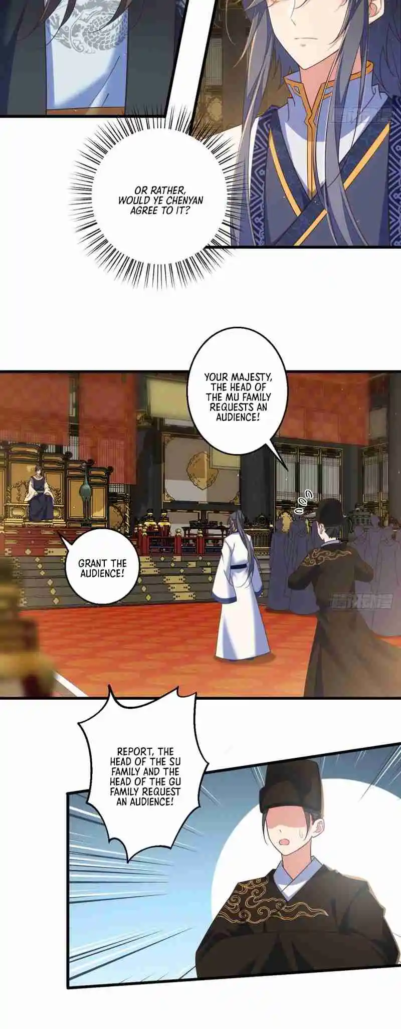 The Distinguished Cute Master 337