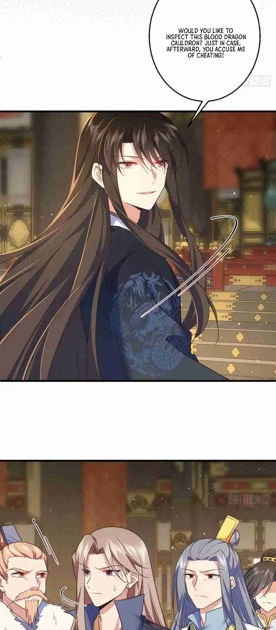 The Distinguished Cute Master 338