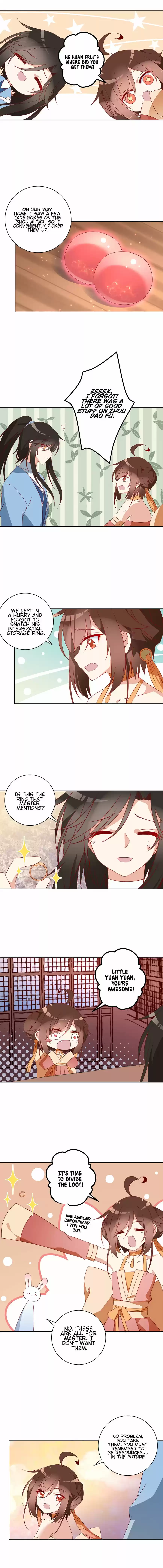 The Distinguished Cute Master 34