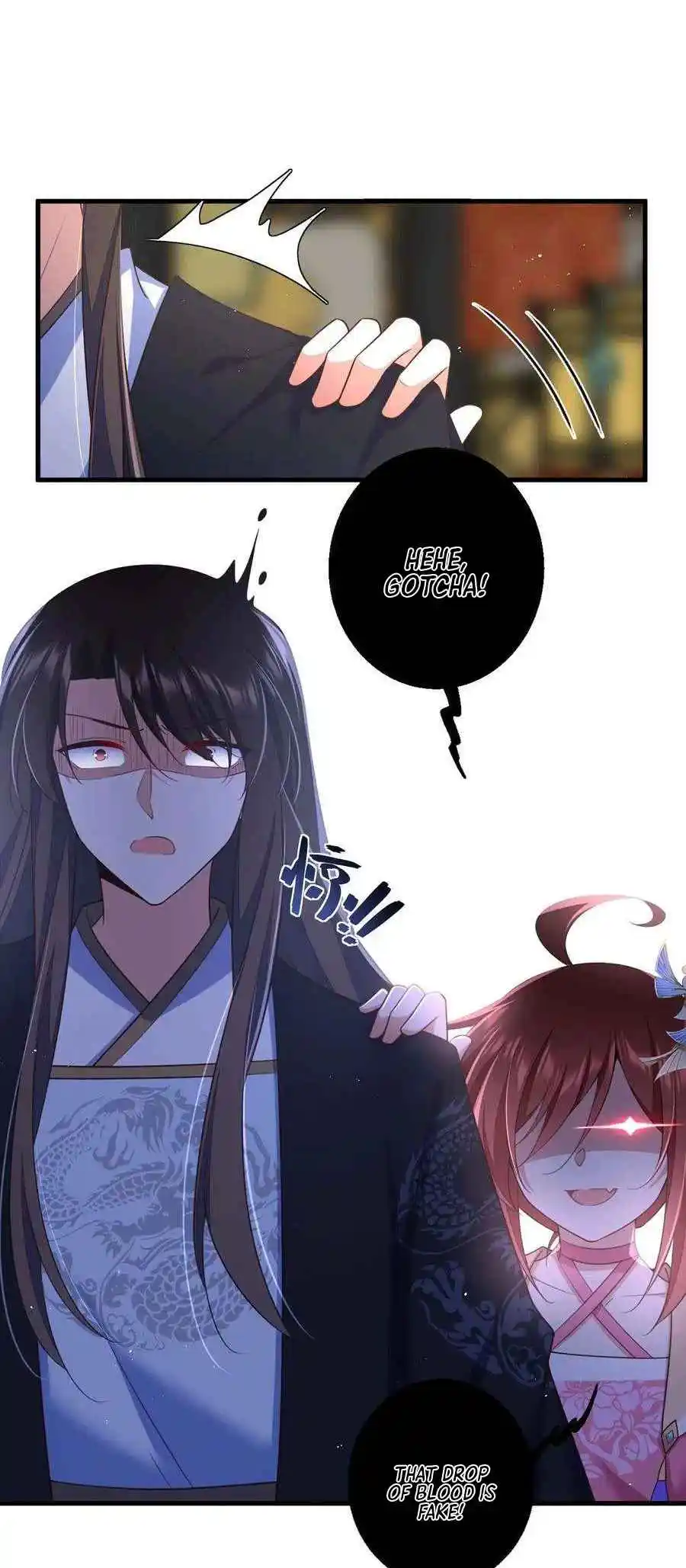 The Distinguished Cute Master 340