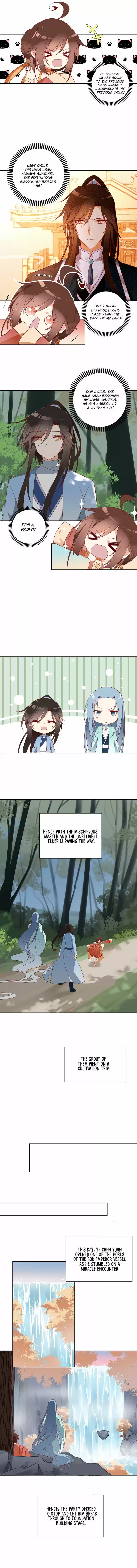 The Distinguished Cute Master 35