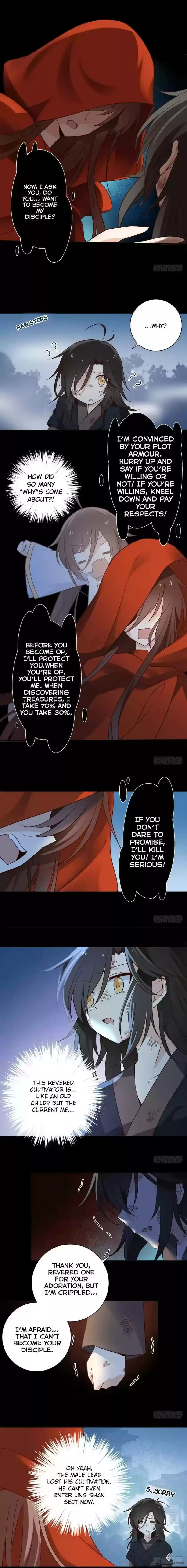 The Distinguished Cute Master 4