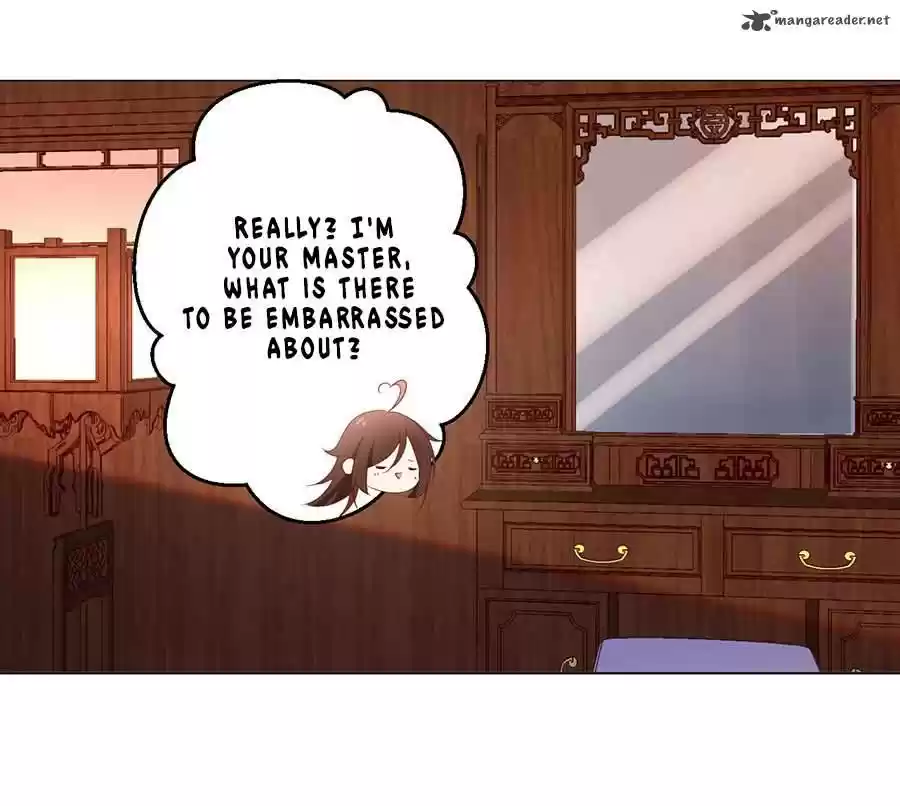 The Distinguished Cute Master 40