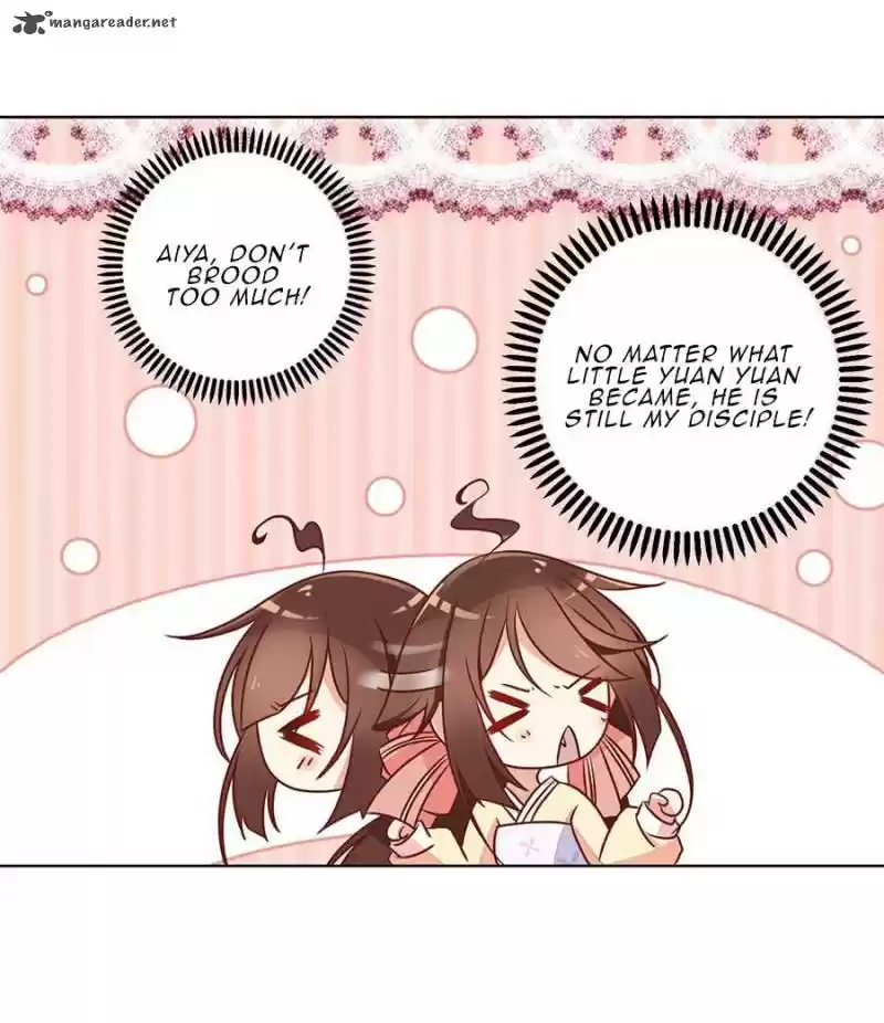 The Distinguished Cute Master 40