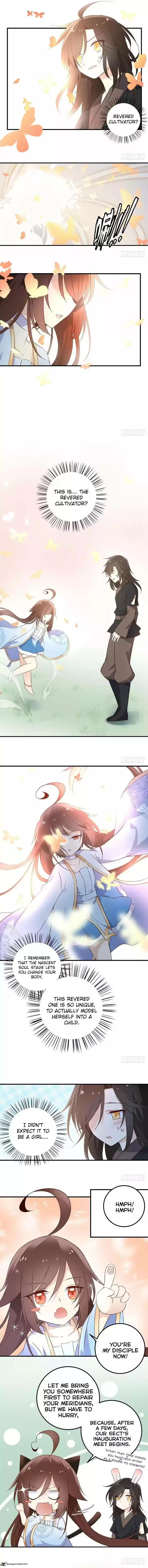 The Distinguished Cute Master 5