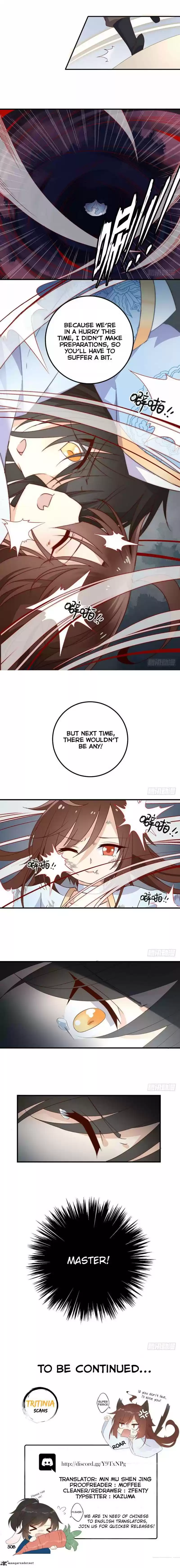 The Distinguished Cute Master 6