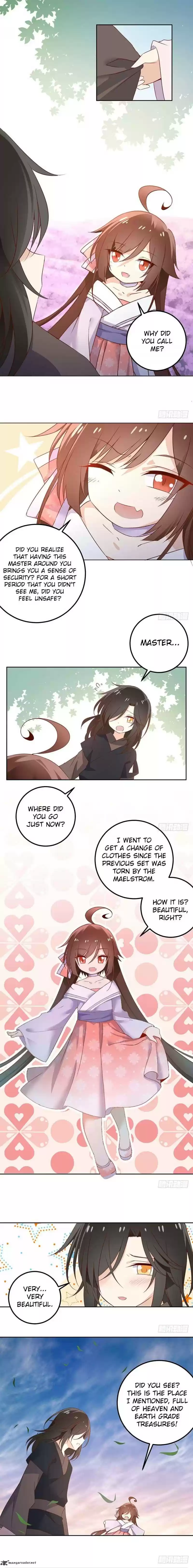 The Distinguished Cute Master 7