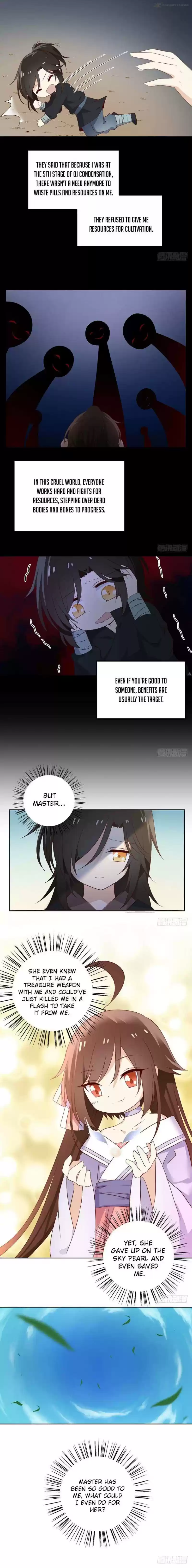 The Distinguished Cute Master 7