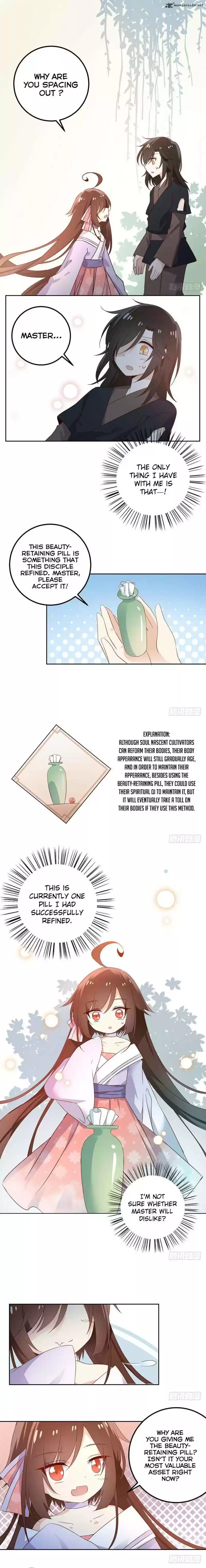 The Distinguished Cute Master 7