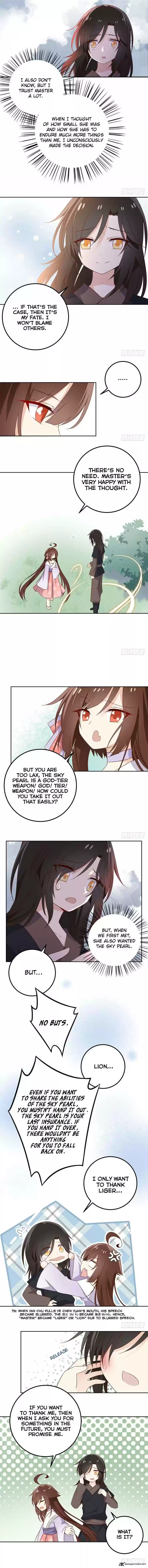 The Distinguished Cute Master 8