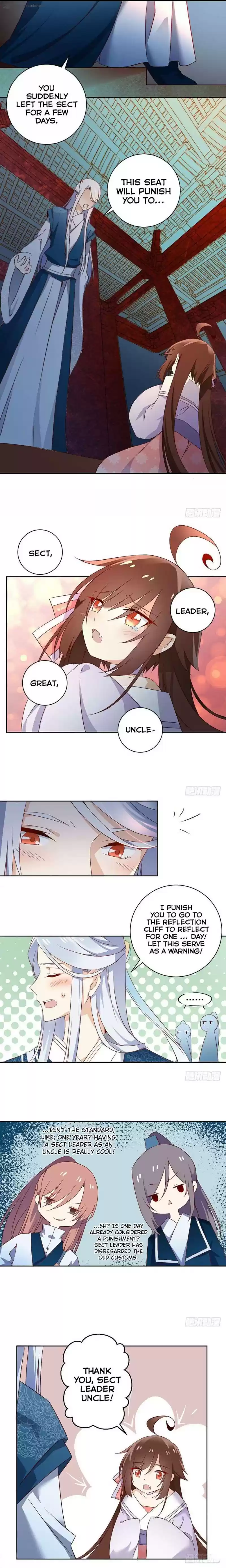 The Distinguished Cute Master 9