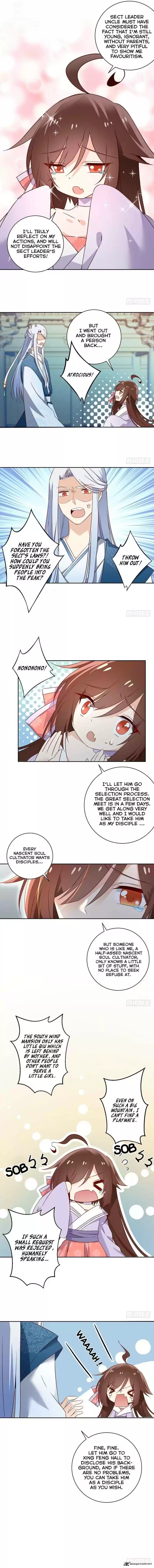 The Distinguished Cute Master 9