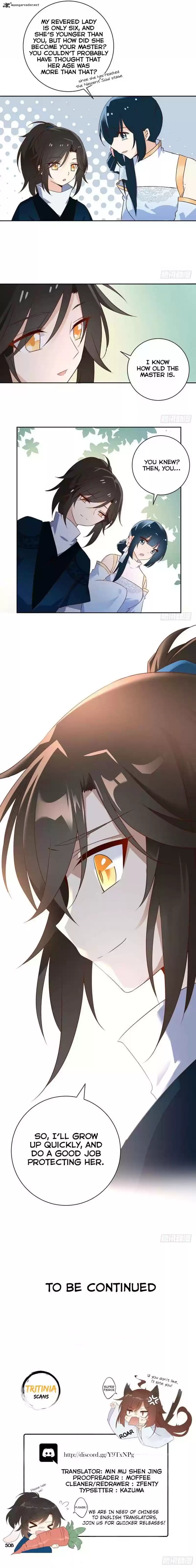 The Distinguished Cute Master 9