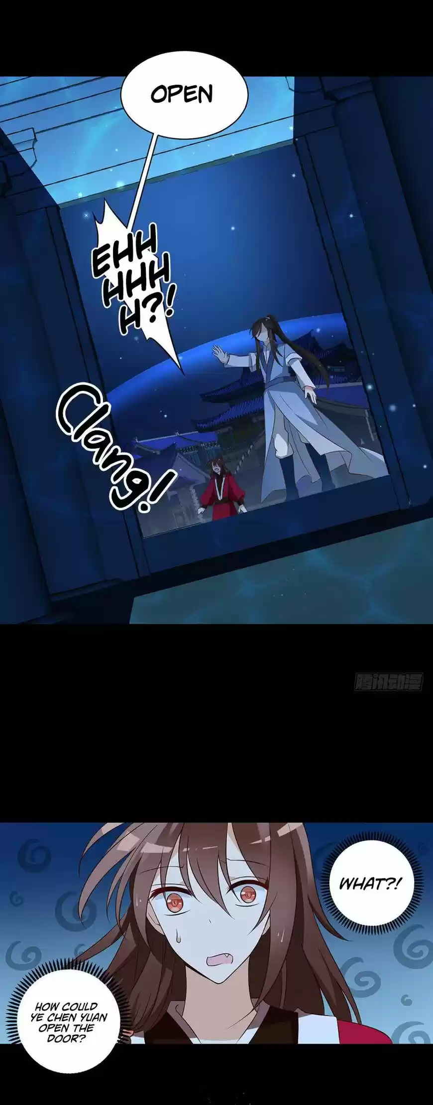 The Distinguished Cute Master ch.046