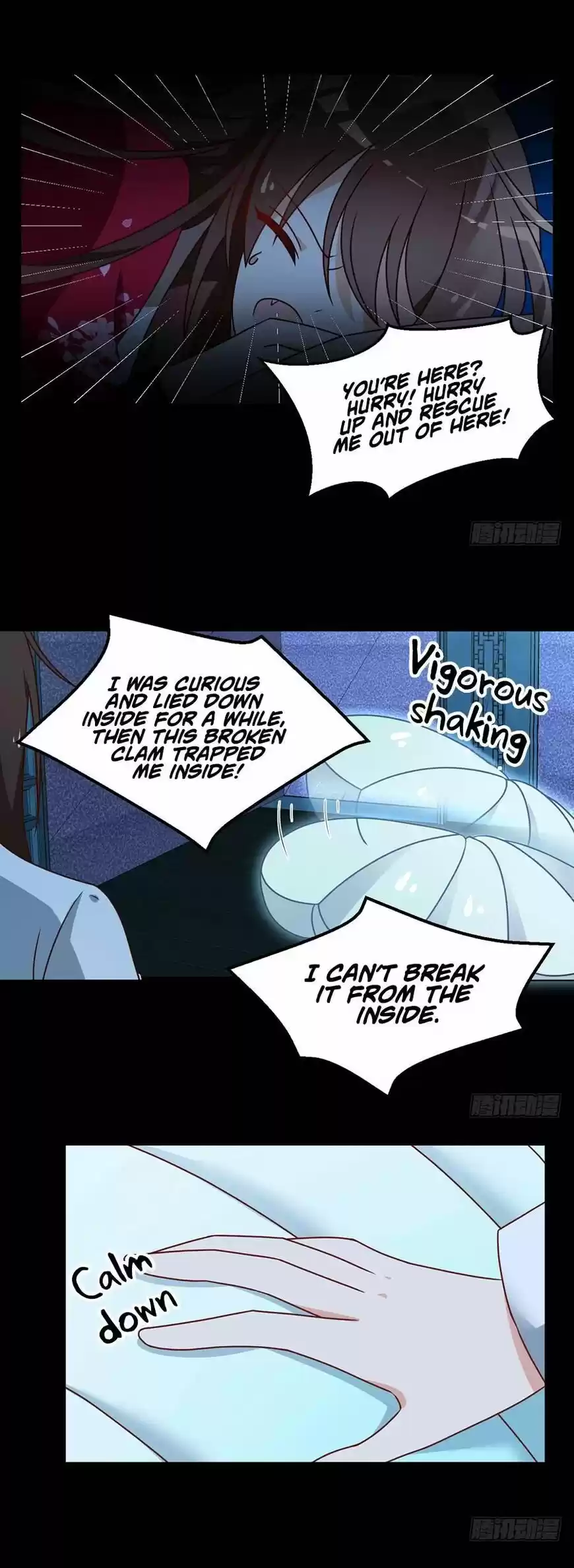 The Distinguished Cute Master ch.047