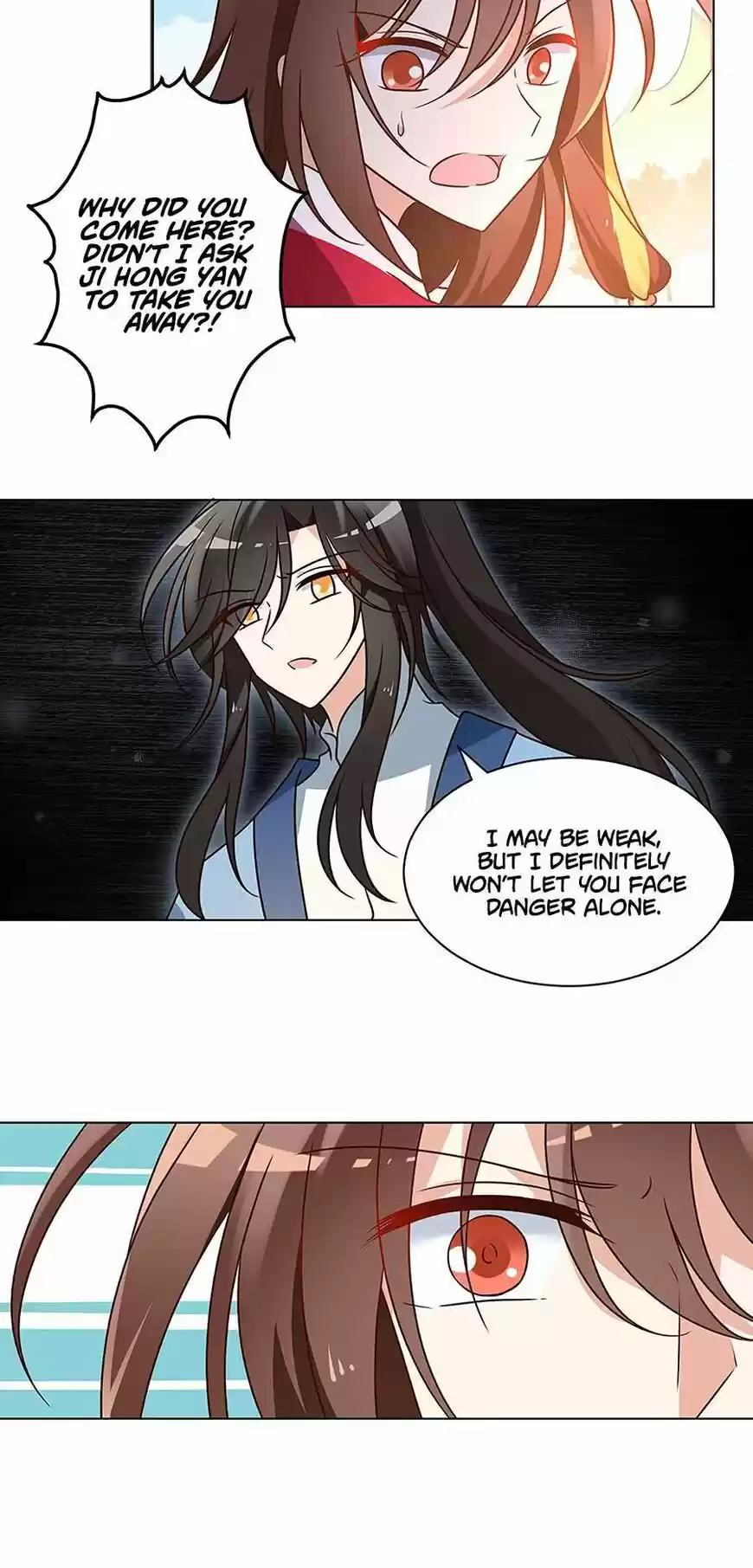 The Distinguished Cute Master ch.052