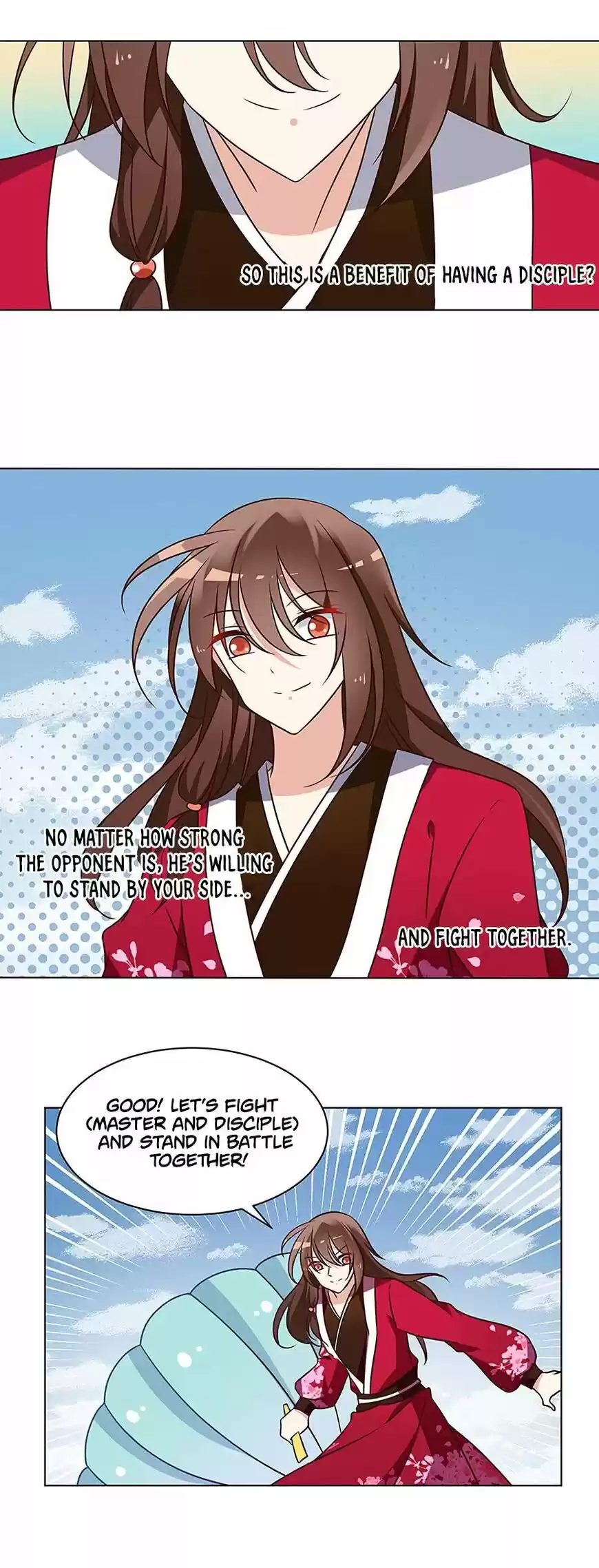 The Distinguished Cute Master ch.052