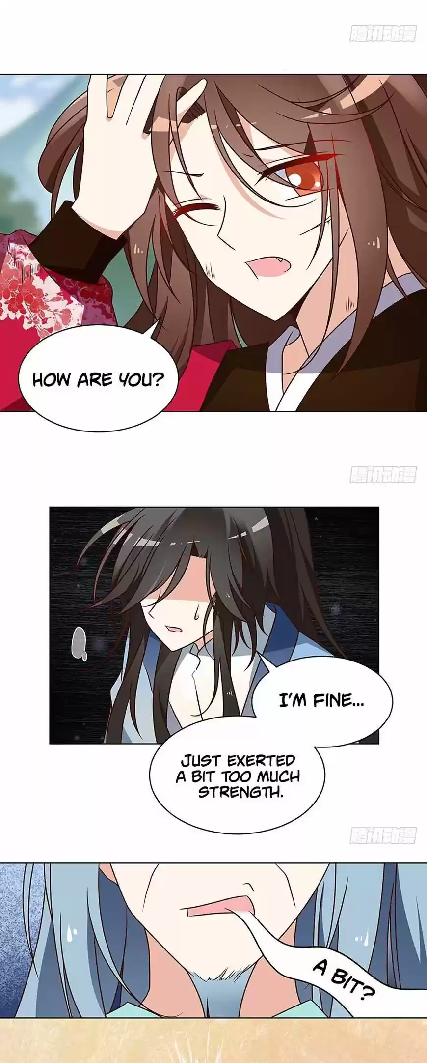 The Distinguished Cute Master ch.053