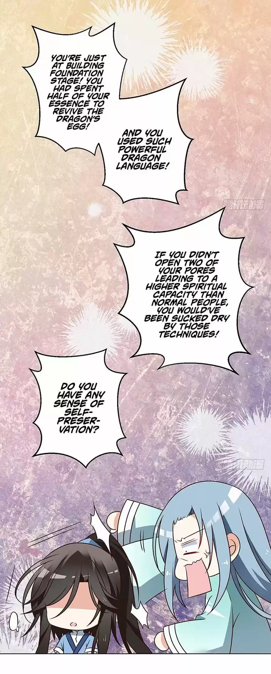 The Distinguished Cute Master ch.053