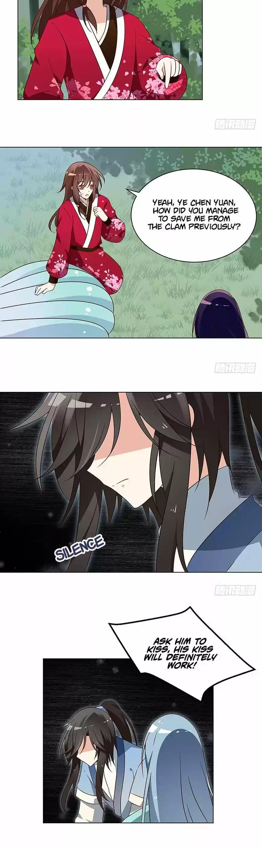 The Distinguished Cute Master ch.053