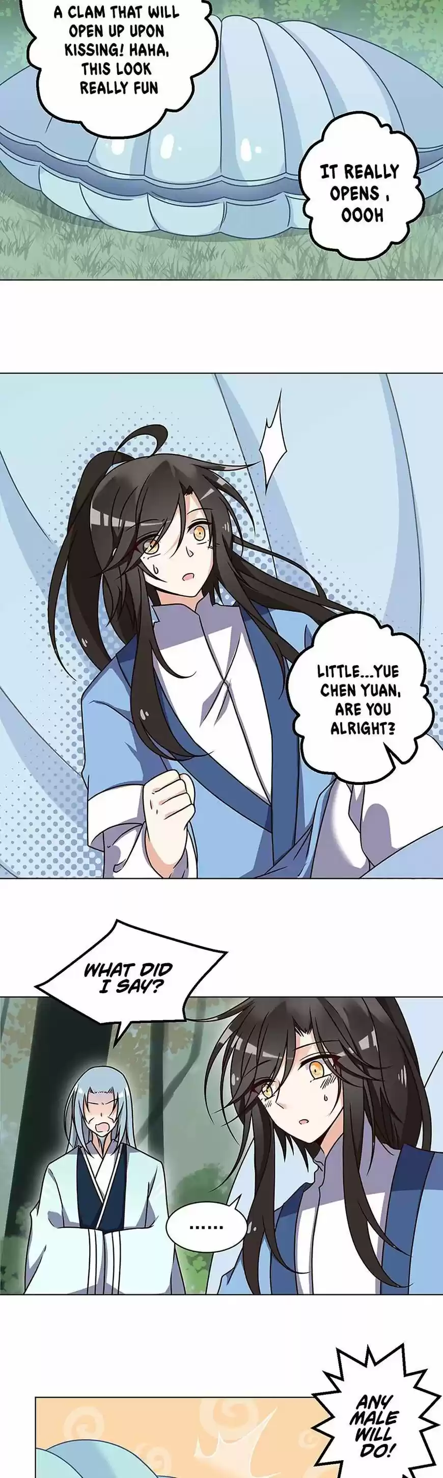 The Distinguished Cute Master ch.054