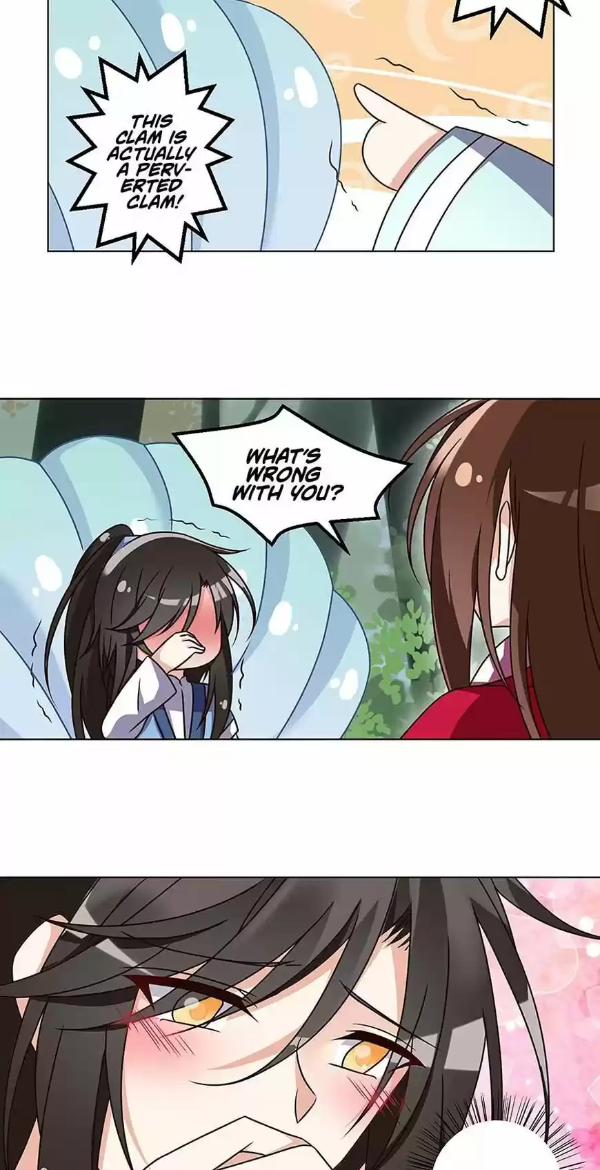 The Distinguished Cute Master ch.054