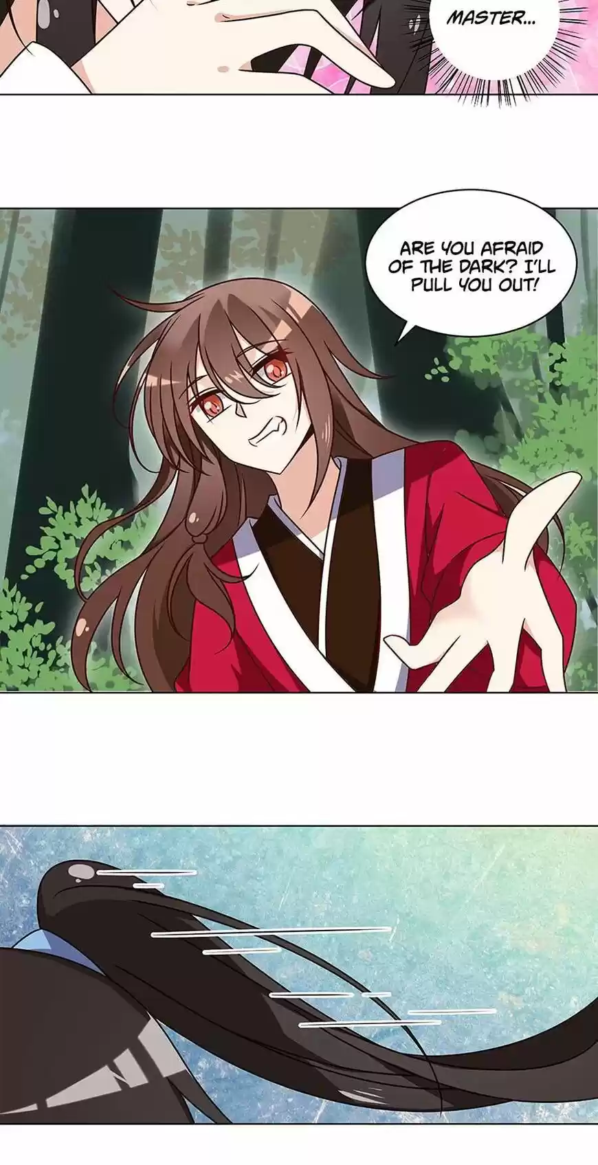 The Distinguished Cute Master ch.054