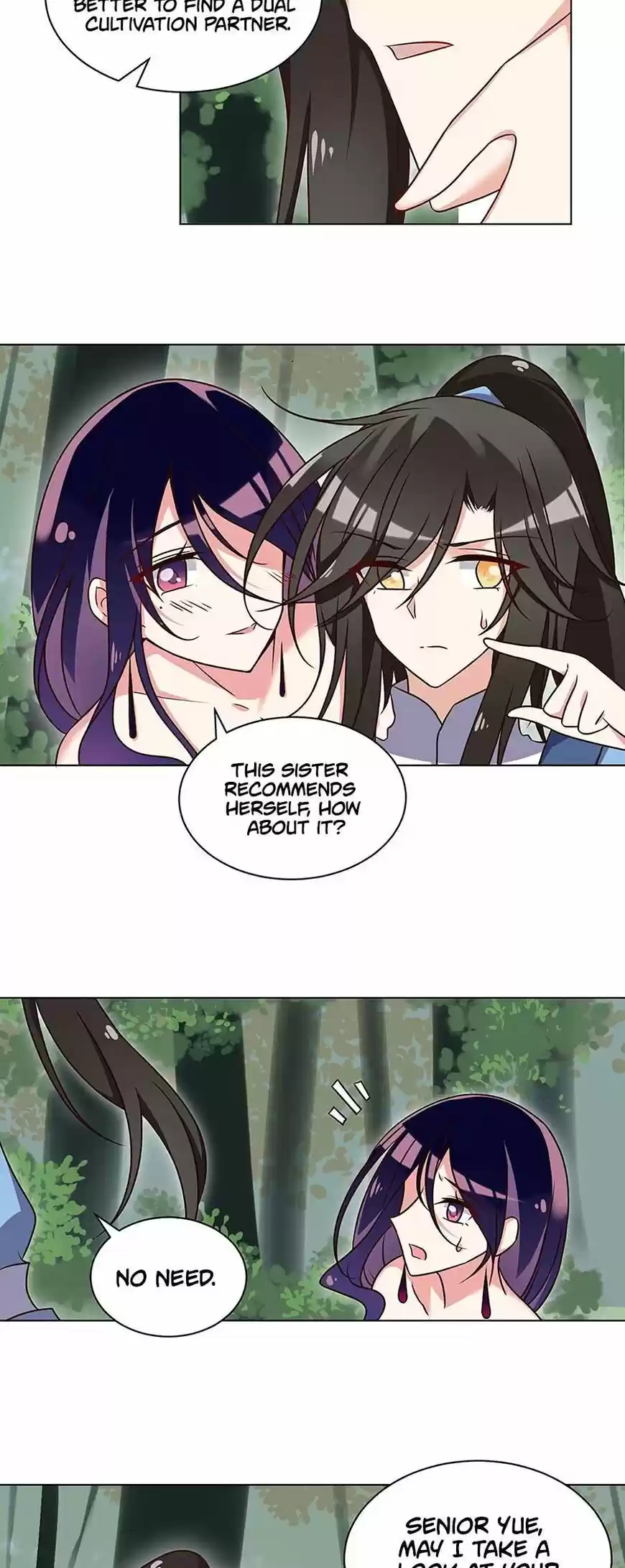 The Distinguished Cute Master ch.054