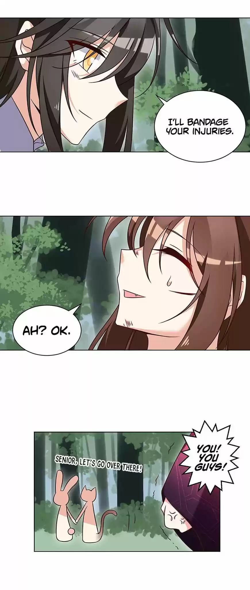 The Distinguished Cute Master ch.054