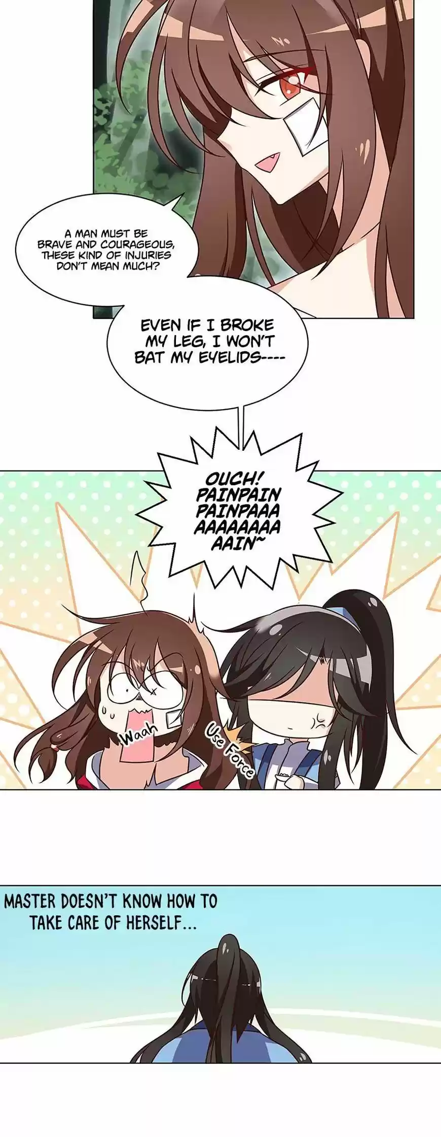 The Distinguished Cute Master ch.054