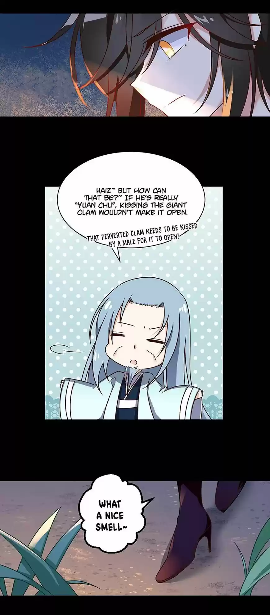 The Distinguished Cute Master ch.055