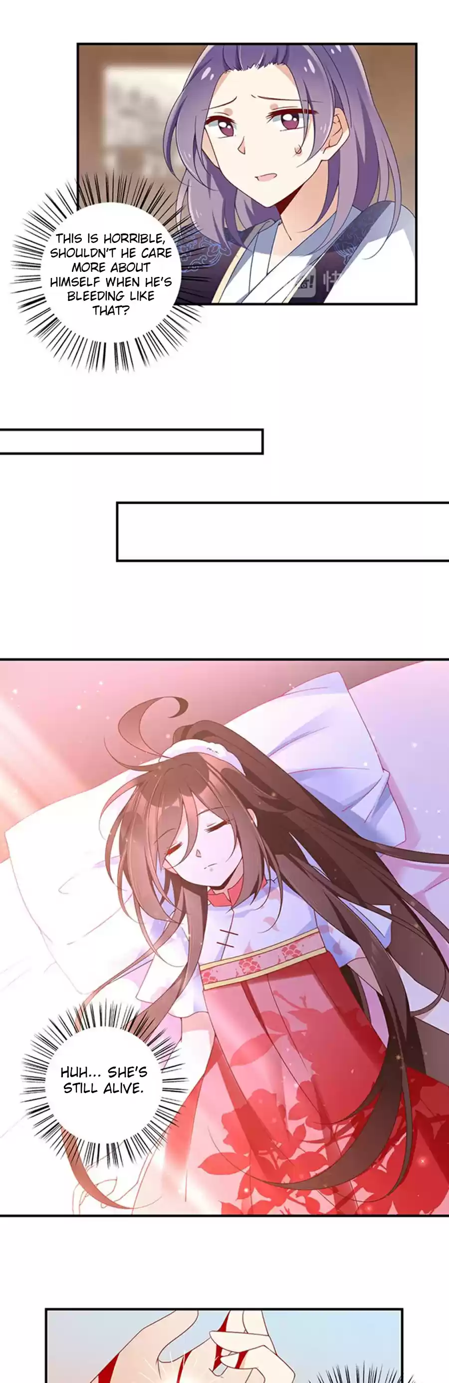 The Distinguished Cute Master ch.113