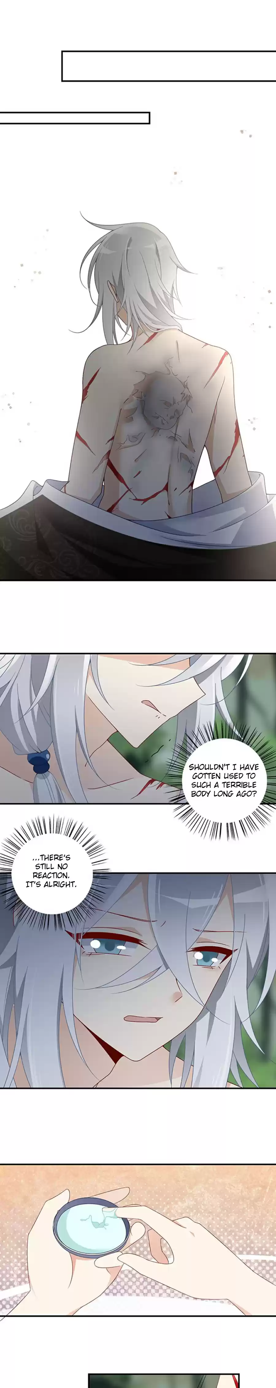 The Distinguished Cute Master ch.114