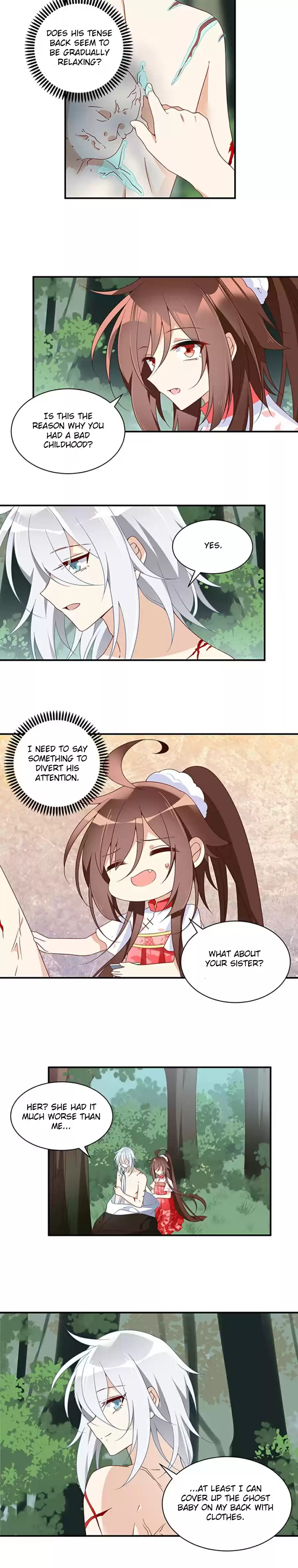 The Distinguished Cute Master ch.114