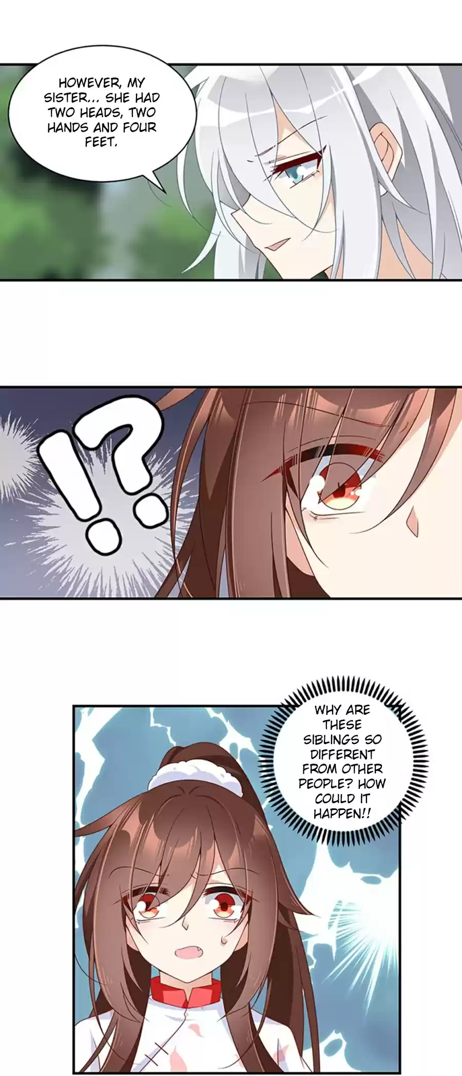 The Distinguished Cute Master ch.114