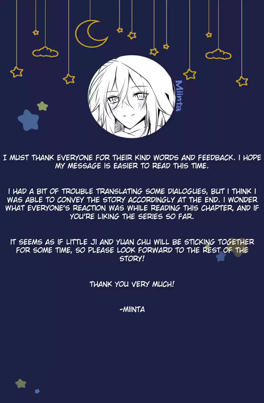 The Distinguished Cute Master ch.114