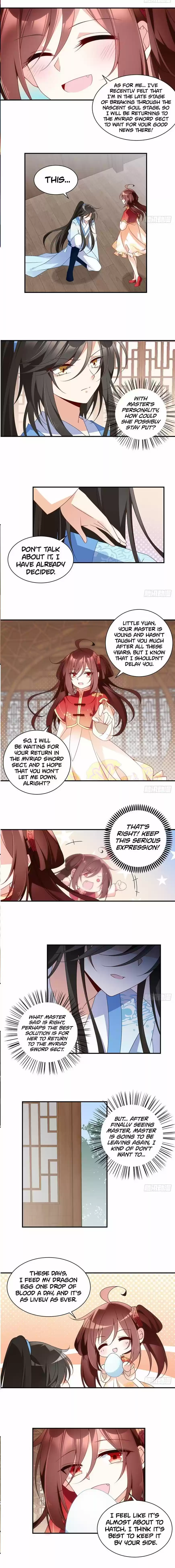 The Distinguished Cute Master ch.128