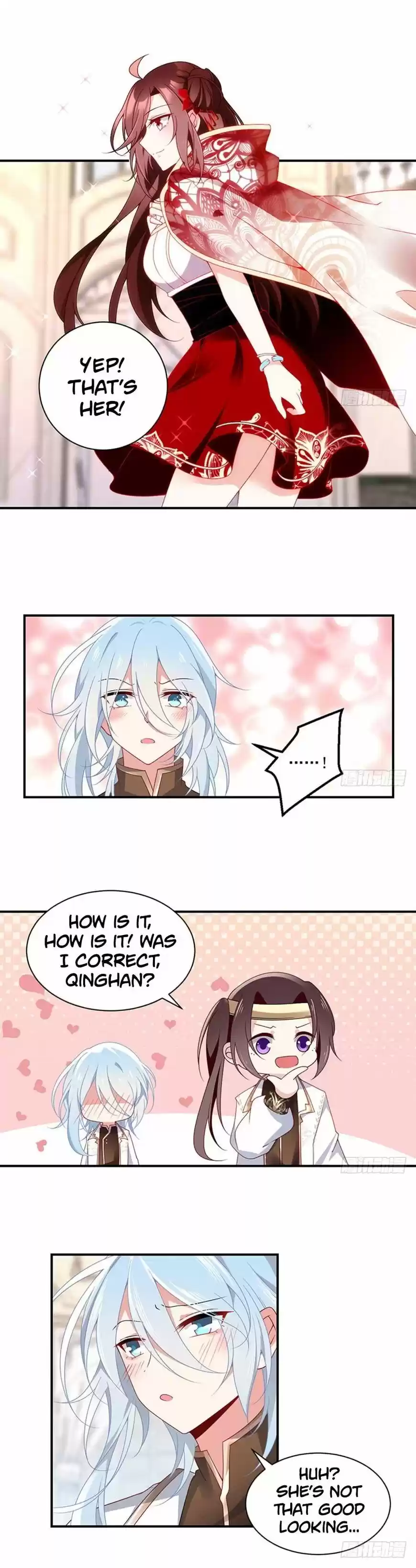 The Distinguished Cute Master ch.129