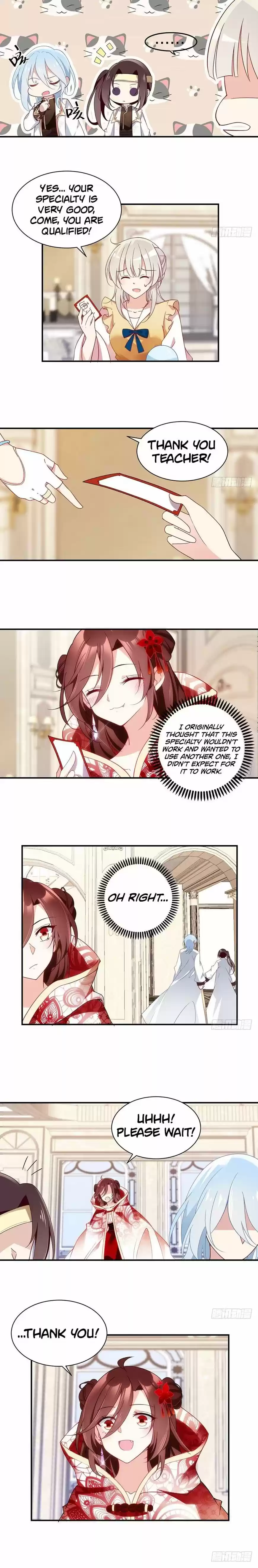 The Distinguished Cute Master ch.130