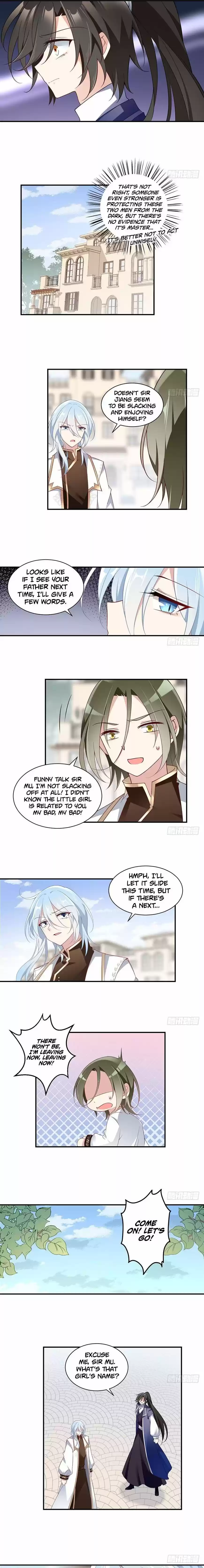 The Distinguished Cute Master ch.131