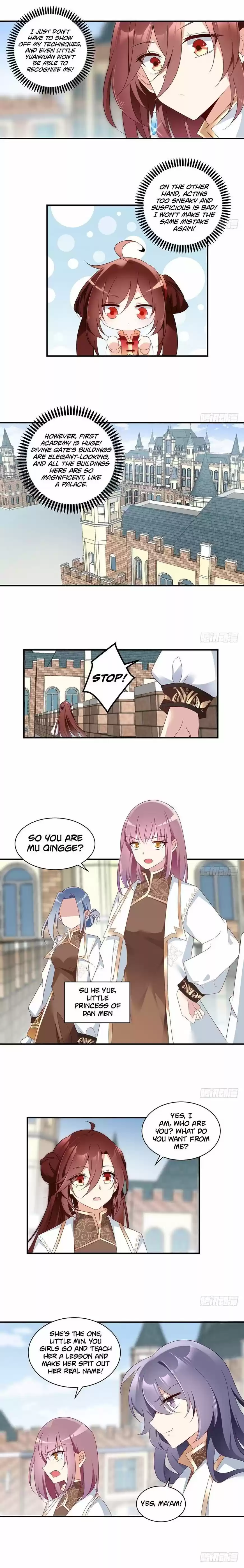 The Distinguished Cute Master ch.133