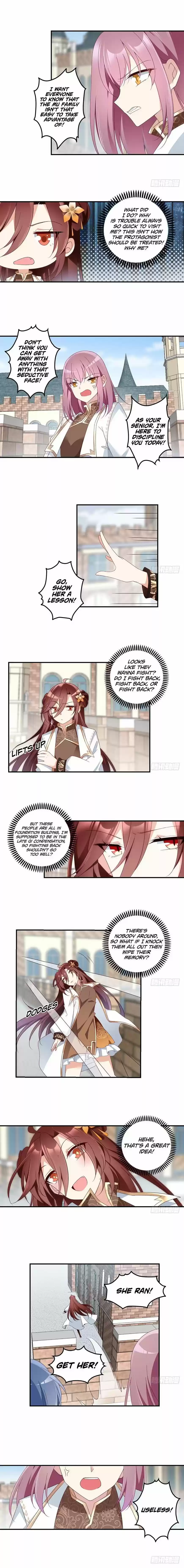 The Distinguished Cute Master ch.133