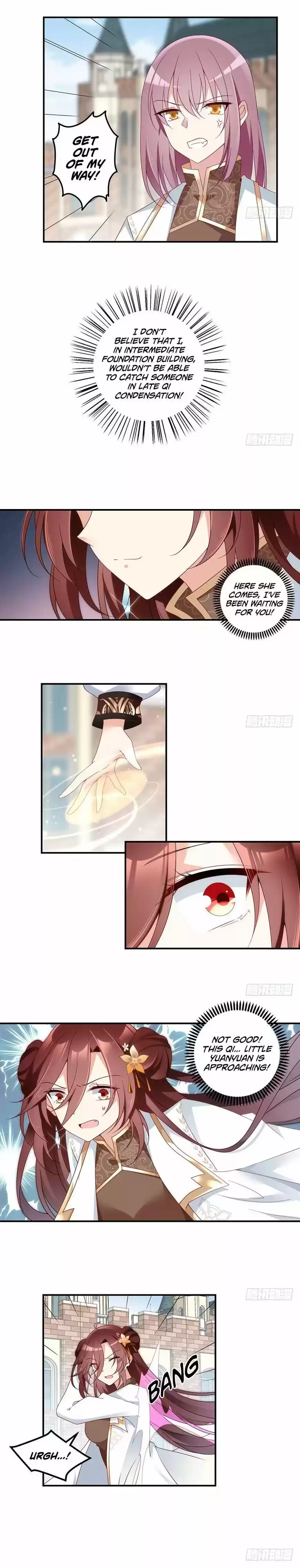 The Distinguished Cute Master ch.133